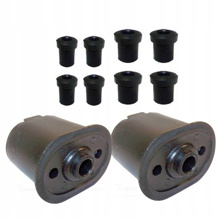 фото №1, Втулки рессор chrysler grand voyager 01-07 rs rg