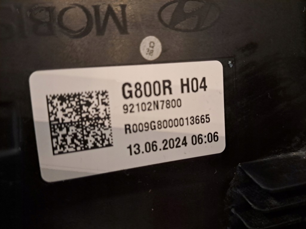 фото №6, Hyundai tucson 4 лампа правая перед