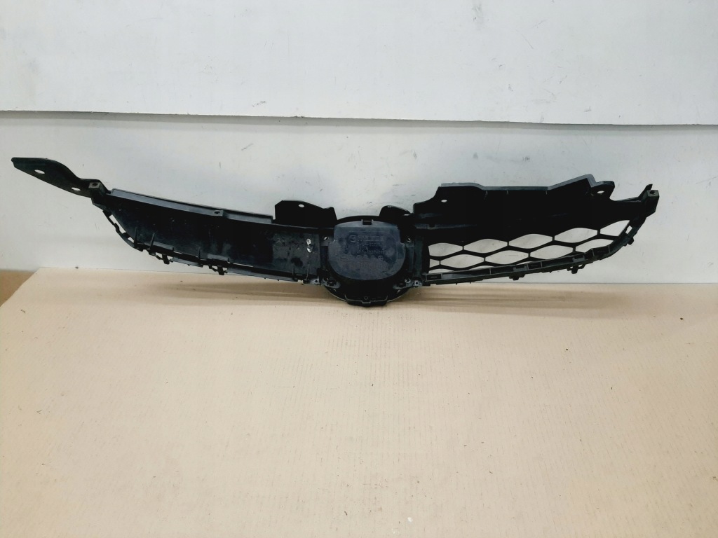 фото №8, Решётка радиатора решётка радиатора хром бампера перед mazda cx7 cx-7 lift 2009-2012