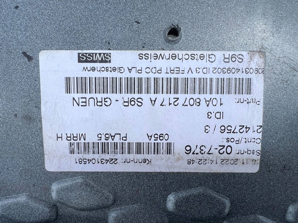 фото №15, Бампер vw id.3 id3 2019 перед передній