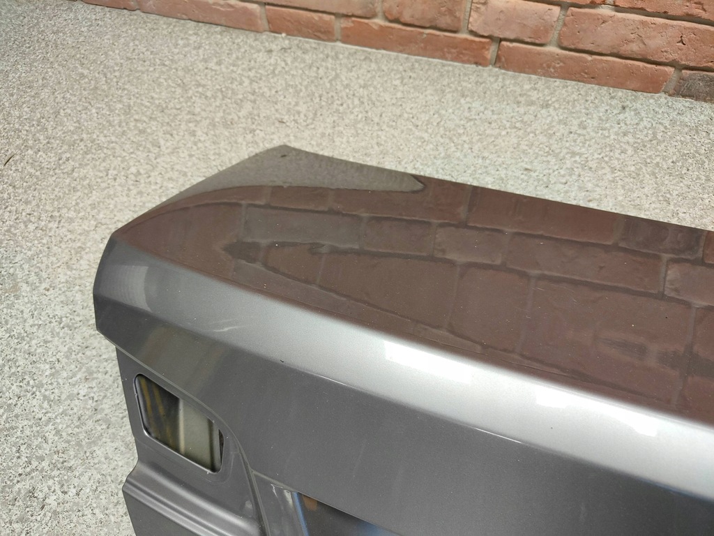 фото №9, Крышка багажника задняя крышка задняя багажника bmw 3 e92 coupe a52 spacegrau