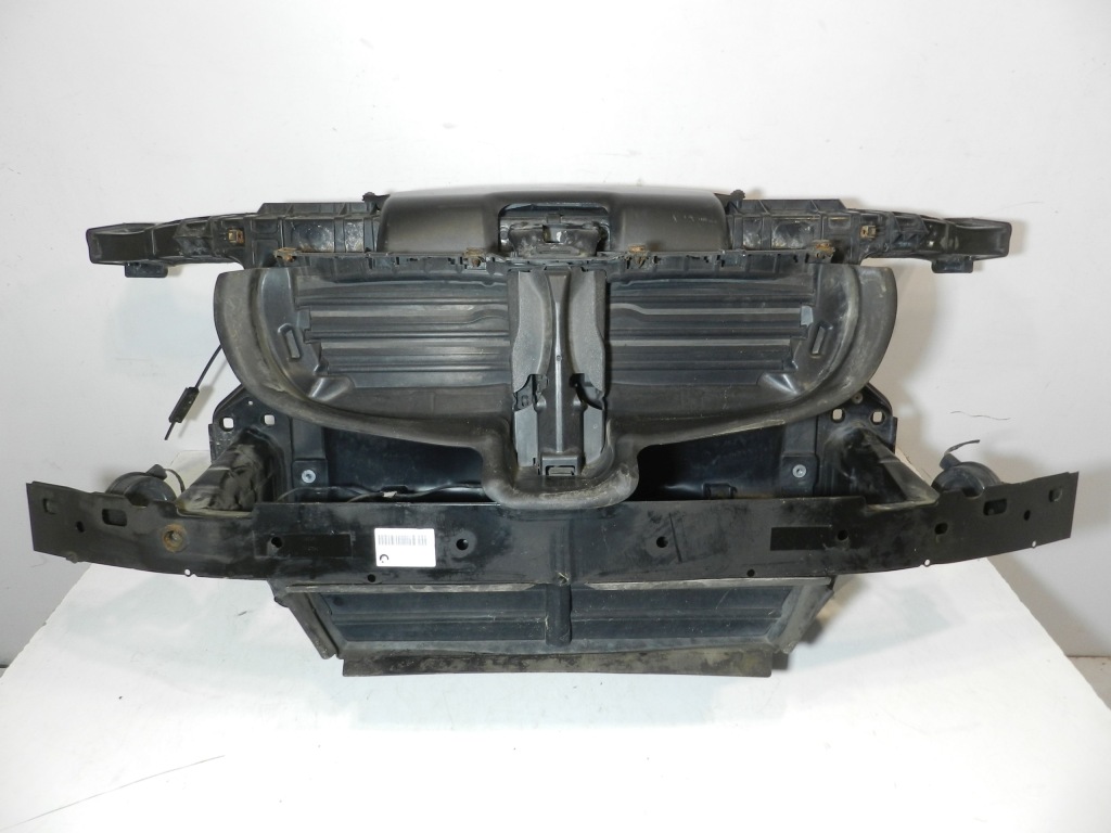 фото №12, Bmw 1 e81 e87 lift 07-11 бампер капот крила kompletny перед titansilber