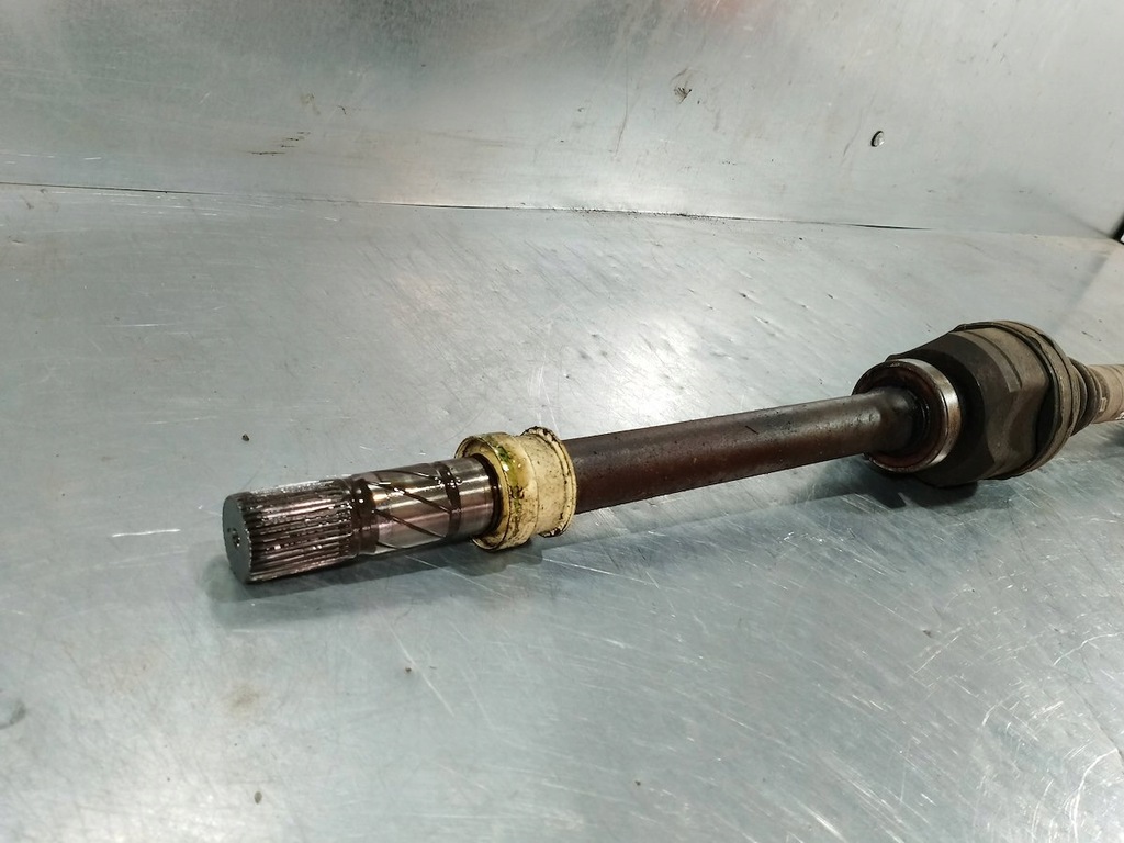 фото №3, Привідний вал права перед renault laguna ii lift 2.0 dci