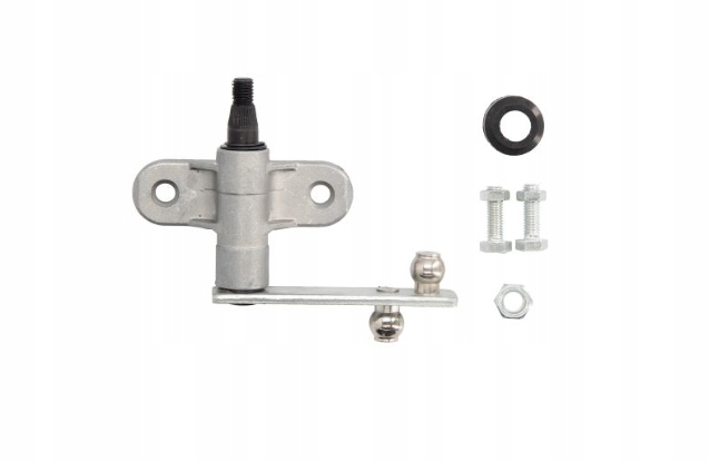 фото №1, Шарнир дворники scania r p g 4 левый