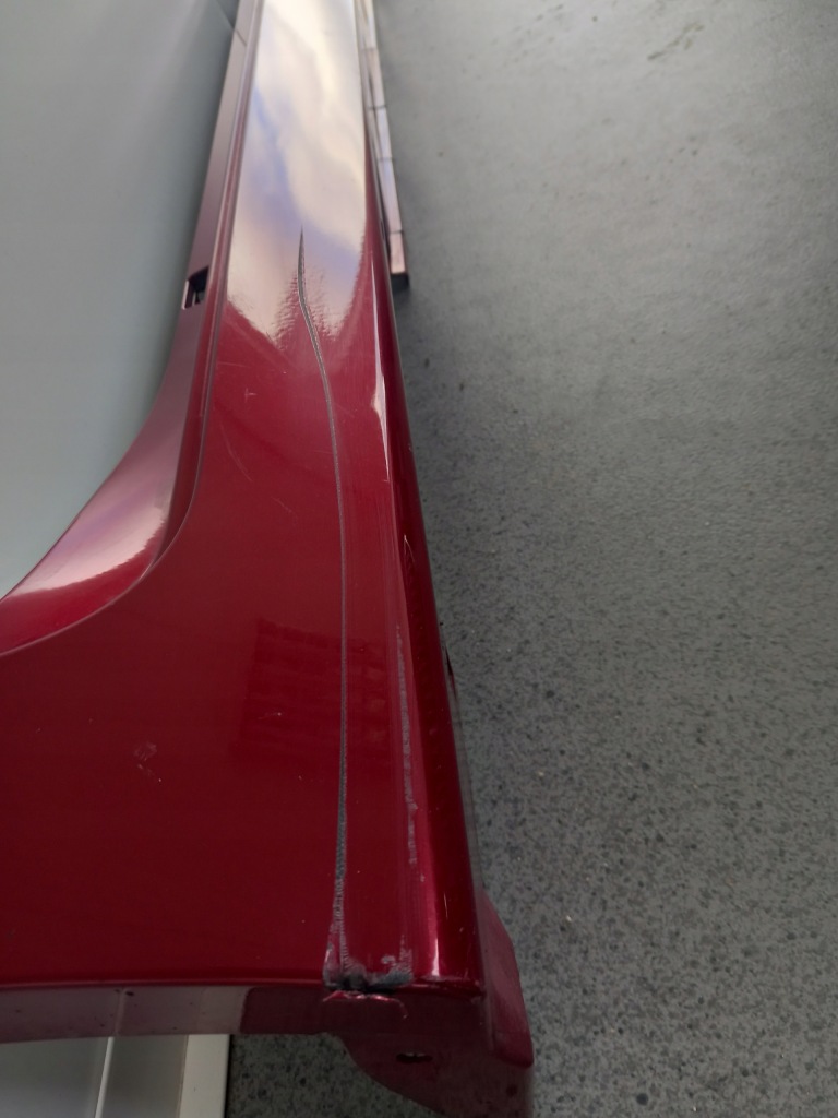 фото №4, Молдинг поріг права lexus ct 75850-76010