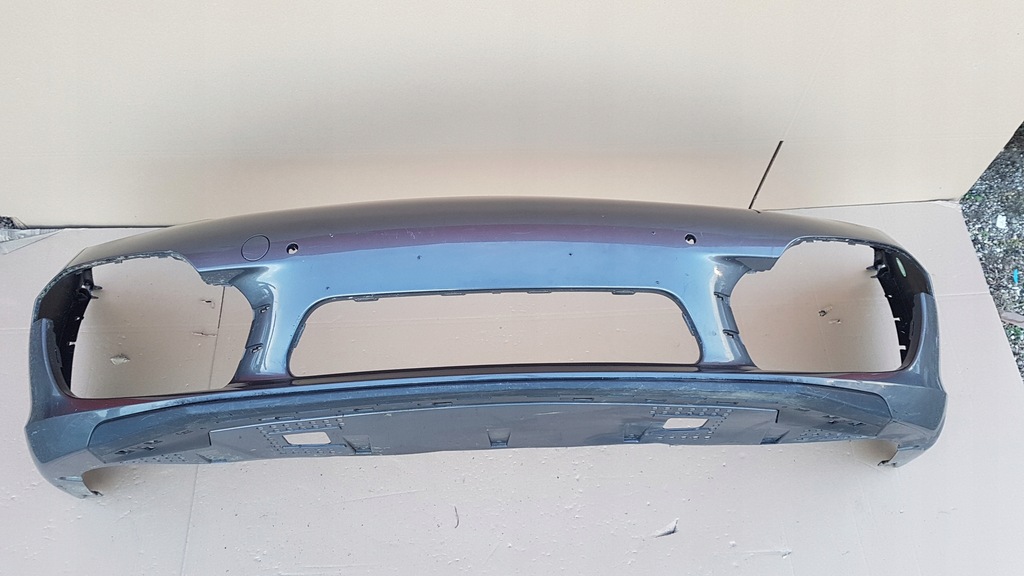 фото №8, Бампер перед porsche 911 991 11-15