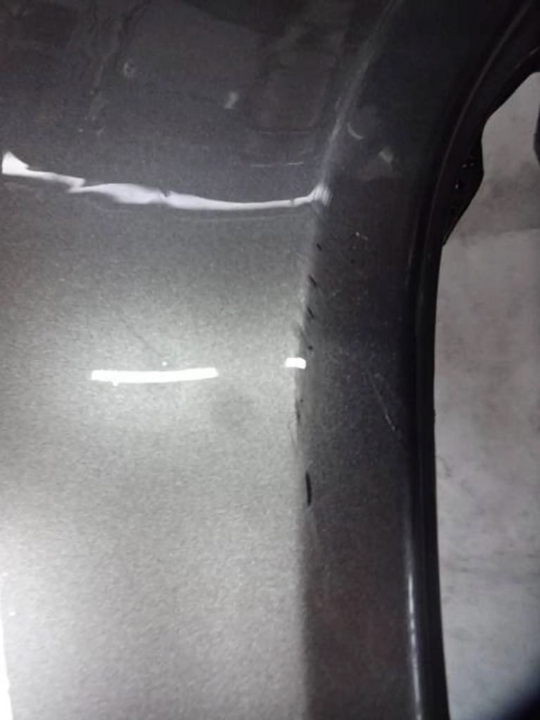 фото №9, Бампер задняя honda civic ufo