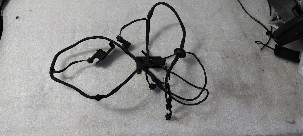 фото №1, Mercedes cls w218 жгут pdc