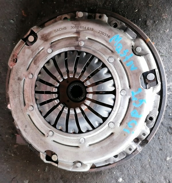 фото №1, Renault master ii lift 2.5 dci зчеплення комплект 3082654619