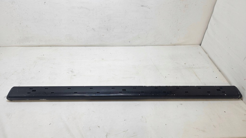 фото №1, Молдинг поріг підніжка права dodge ram 1500 2009-2018 rok czarna