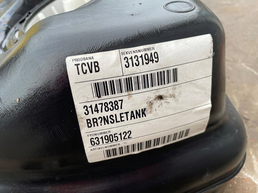 фото №6, Volvo xc90 ii бак пального бензин usa 31478387