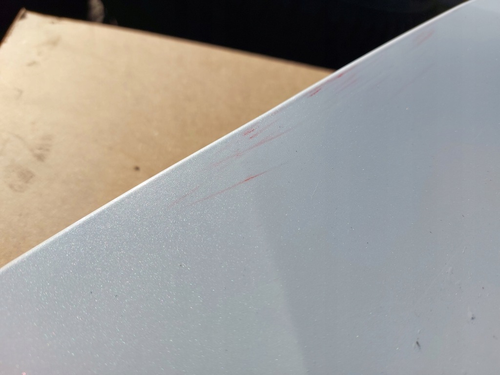 фото №8, Бампер задня задній правий renault kadjar