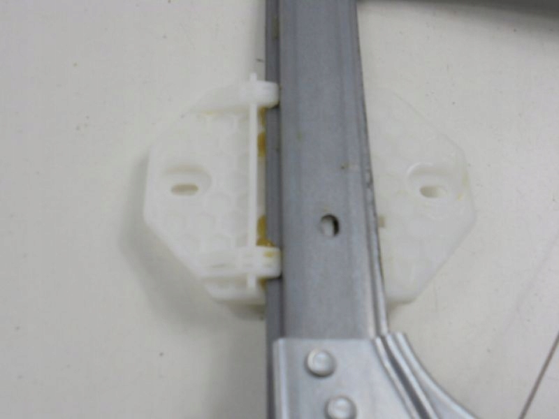 фото №7, Logan ii механізм підйомник скло задня лівий