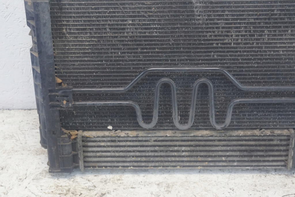 Радиатор вентилятор bmw e90 e91 2.0d в Украине