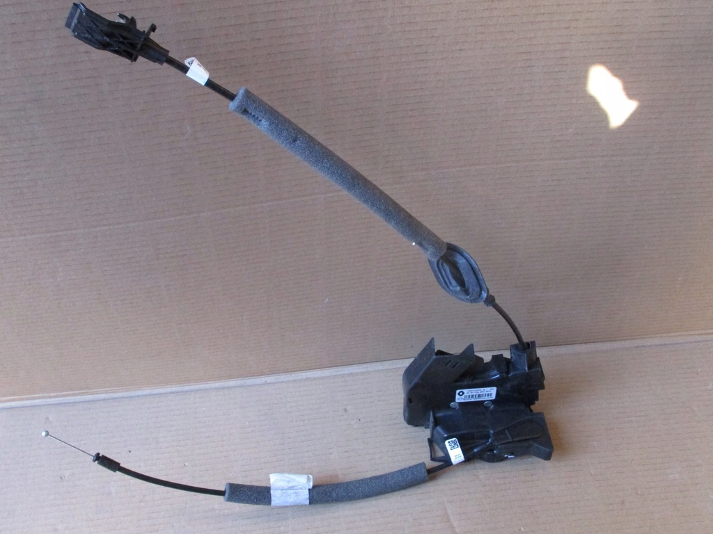 фото №1, Замок дверь правый задняя renault scenic iv 825027986r