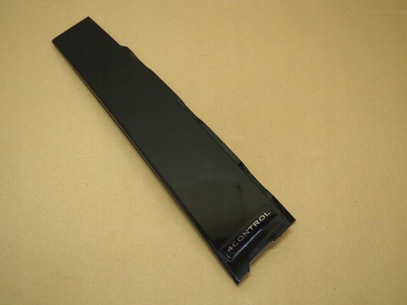 фото №1, Молдинг накладка боковая стойка левый задняя espace v