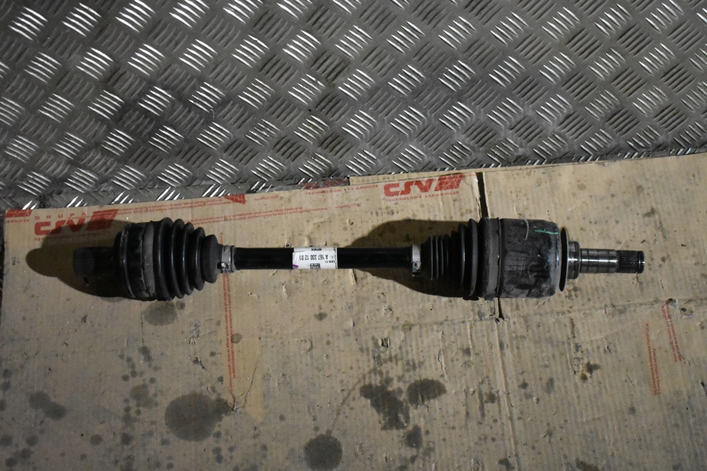 Купить Idealna приводной вал левая передняя перед mercedes w167 1 9