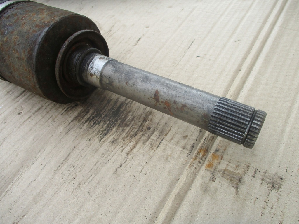 фото №6, Привідний вал права задня land rover discovery iv 3.0