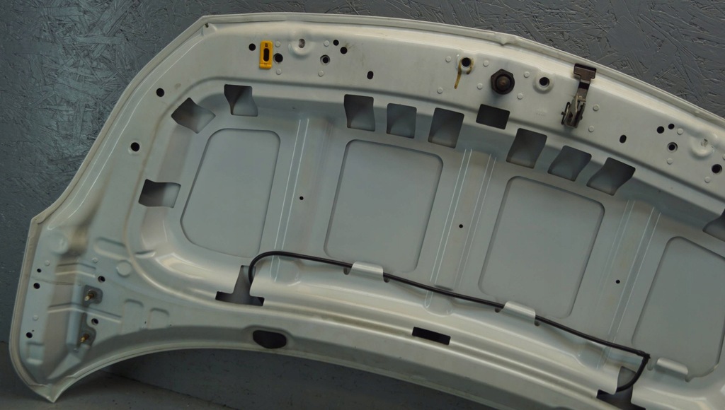 фото №15, Капот крышка двигателя opel corsa e z40r m549 11p