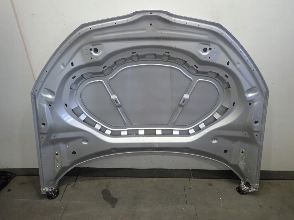 фото №5, Капот skoda octavia iv 20- 5e3