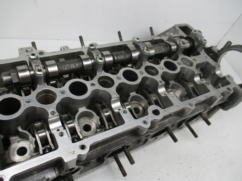 фото №10, E46 320d e39 2.0 d 136 головка валы m47 204d1