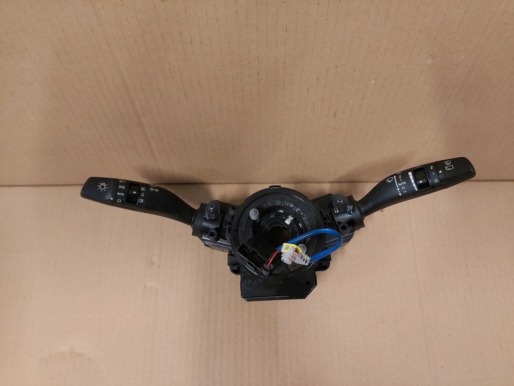 фото №1, Kia sportage iv lift переключатель лента