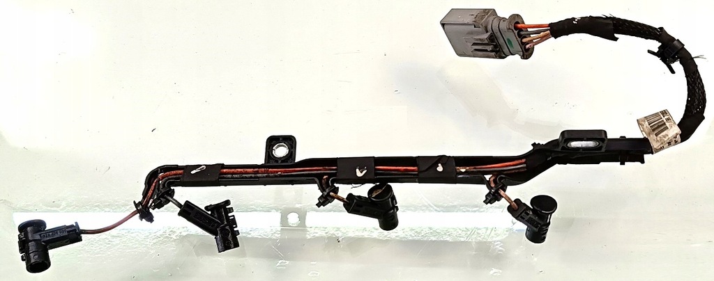 фото №1, Peugeot 5008 lift 16 r 1.6 hdi жгут свеча накаливания