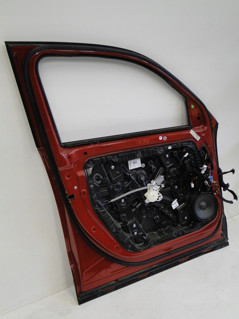 фото №12, Mercedes дверь передние левая красные 993 перед левый glb x247 247