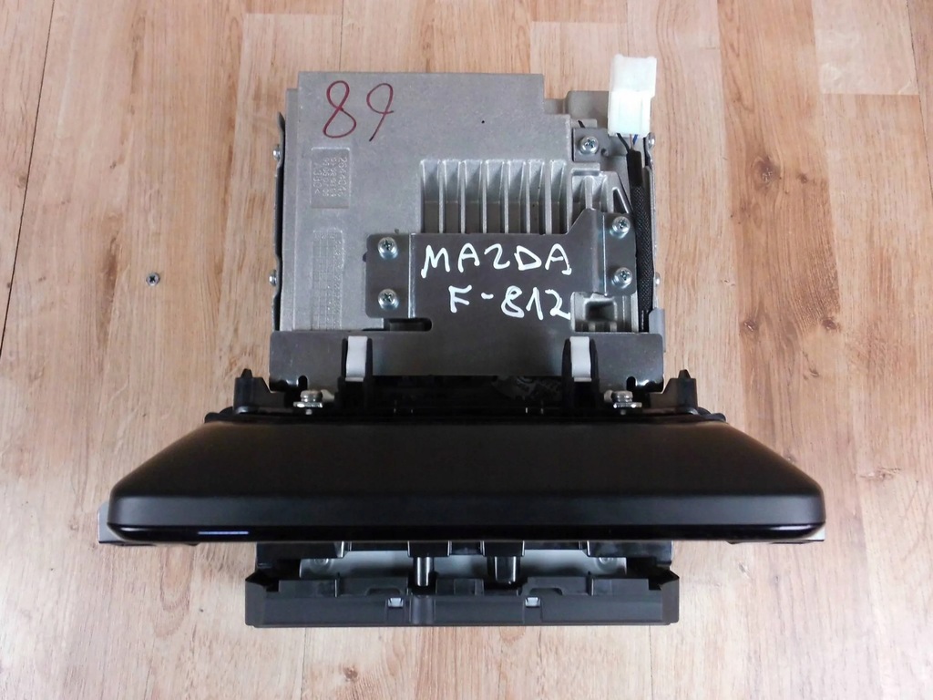 фото №7, Mazda cx5 ii kf навигация kb8m 66 9c0 b