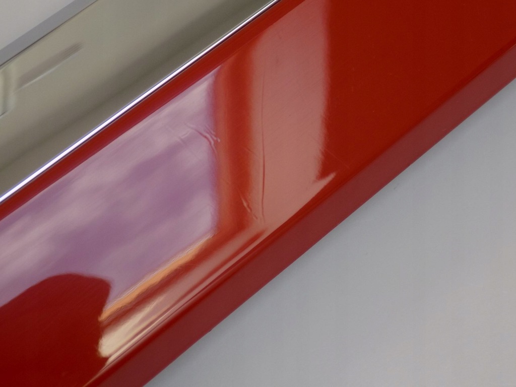 фото №7, Nowa молдинг двері лівий задня хром vw passat b8