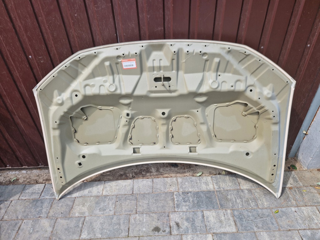фото №7, Honda civic ix sedan капот