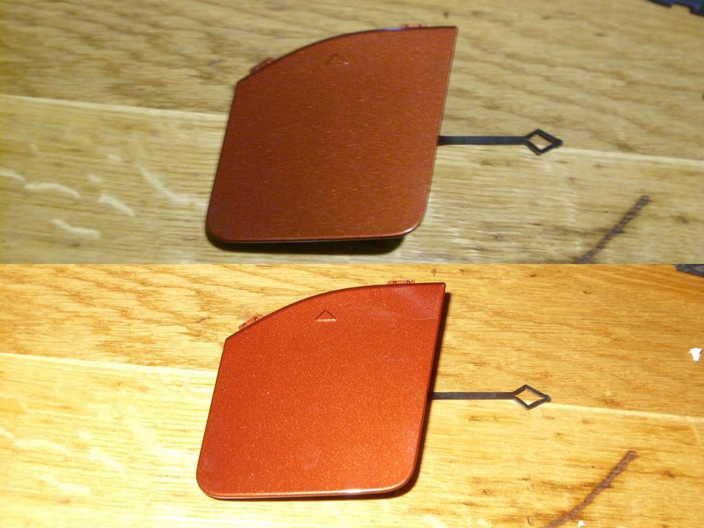 фото №1, Bmw оригінальний номер 8069138 заглушка фаркоп