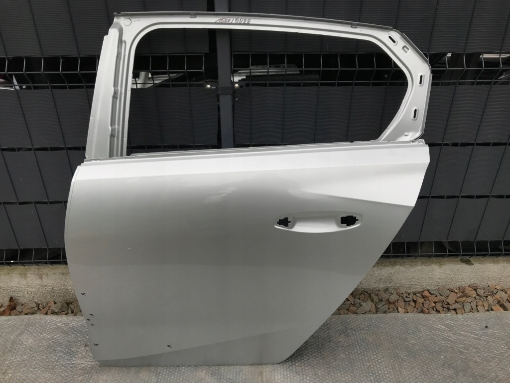 фото №1, Opel astra 6 vi l левая дверь задняя задние задние hb 5d 2022-