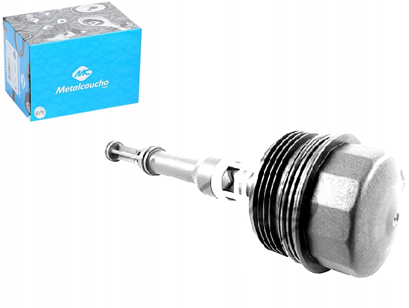 Купить Крышка фильтра масла metalcaucho