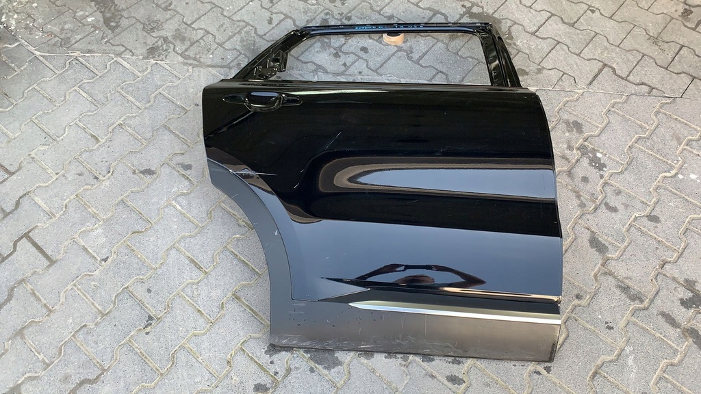 фото №1, Kia sorento 2020- двері задні задня праве