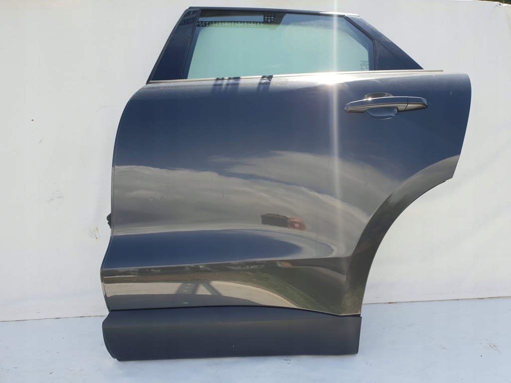 фото №7, Jaguar f-pace 16- дверь левый задняя задние