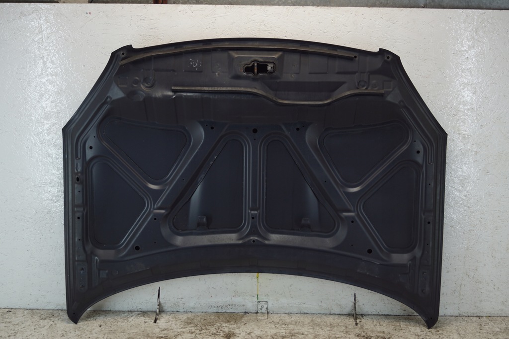 фото №16, Капот крышка двигателя nissan qashqai j10 z11