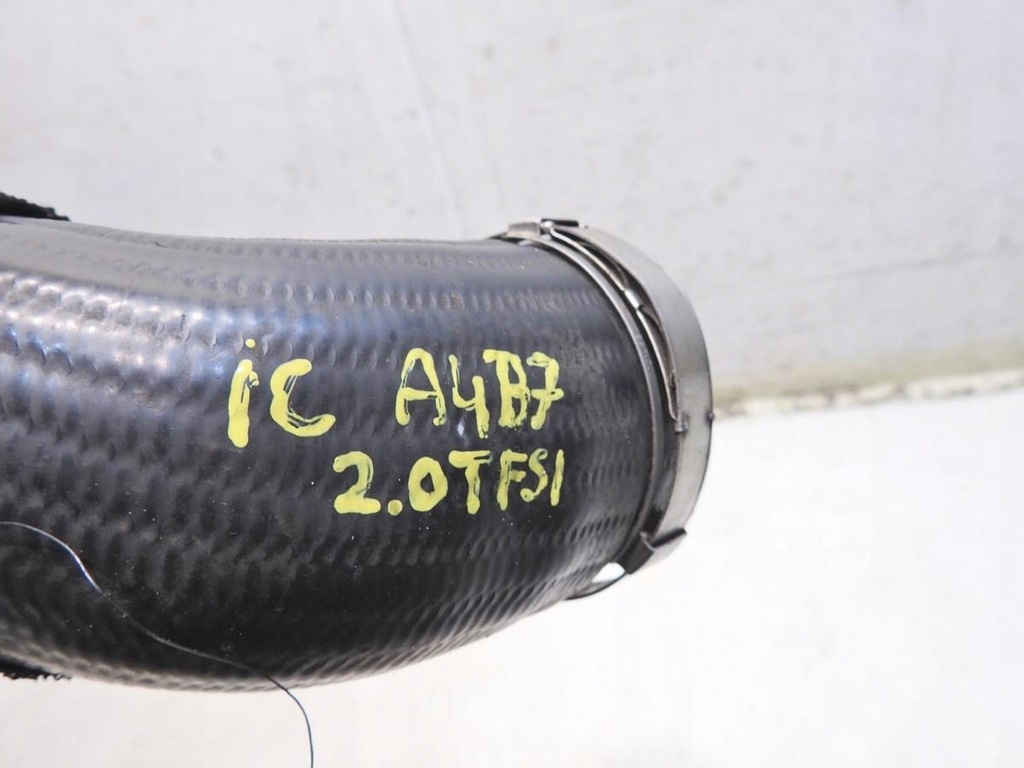 фото №2, Wąż труба інтеркулер audi a4 b7 2.0 tfsi