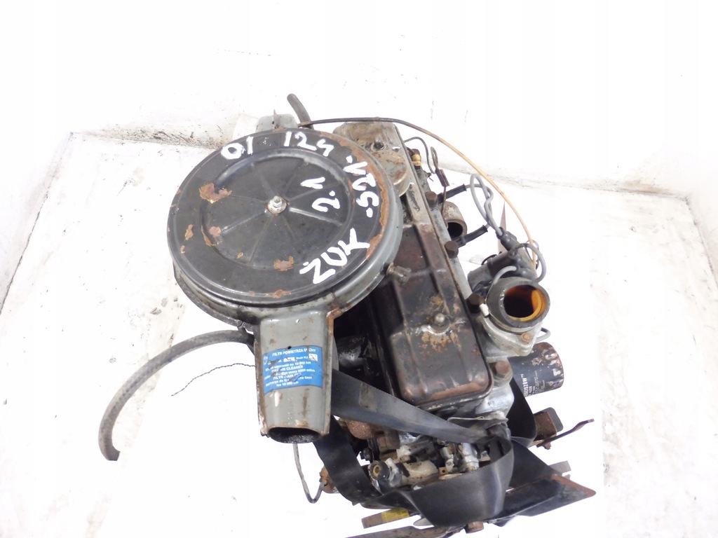 фото №9, Двигатель блок двигателя s21 fsc żuk fso warszawa zsd nysa 2.1 górnozaworowy