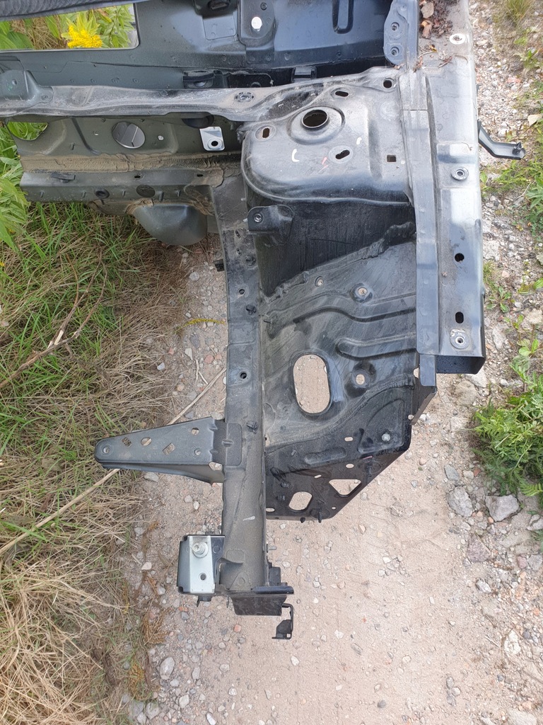 фото №1, Talisman четверть левый перед лонжерон tegne