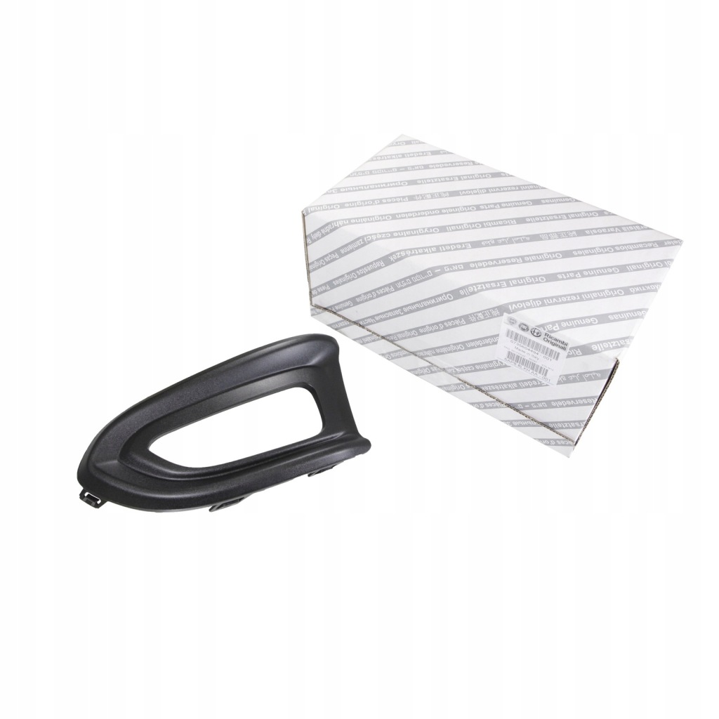 Купити Fiat оригінальний номер 735604494 накладка протитуманної фари przed