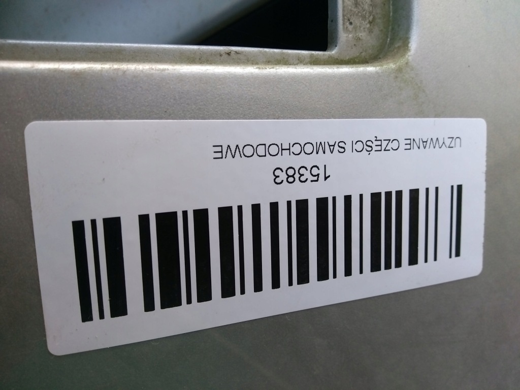 Бампер перед jaguar x type lift 07-09r pdc jbc2029 Недорого