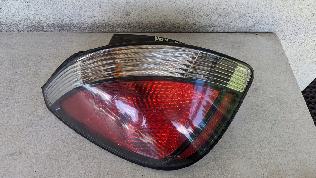 фото №1, Лампа задняя задняя левая kia rio ii