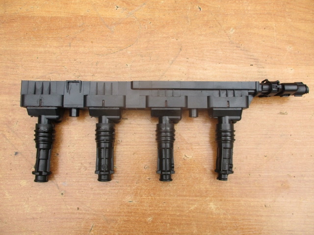 фото №8, Opel 1.2 1.4 16v corsa b c d котушка 0221503472 oryg