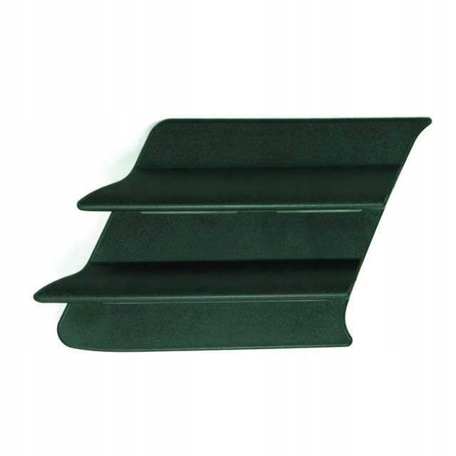 фото №1, Накладка заглушка противотуманной фары man tgs левая