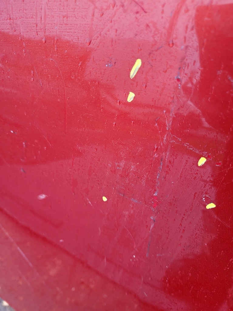 фото №6, Капот renault megane 2 2002-2009