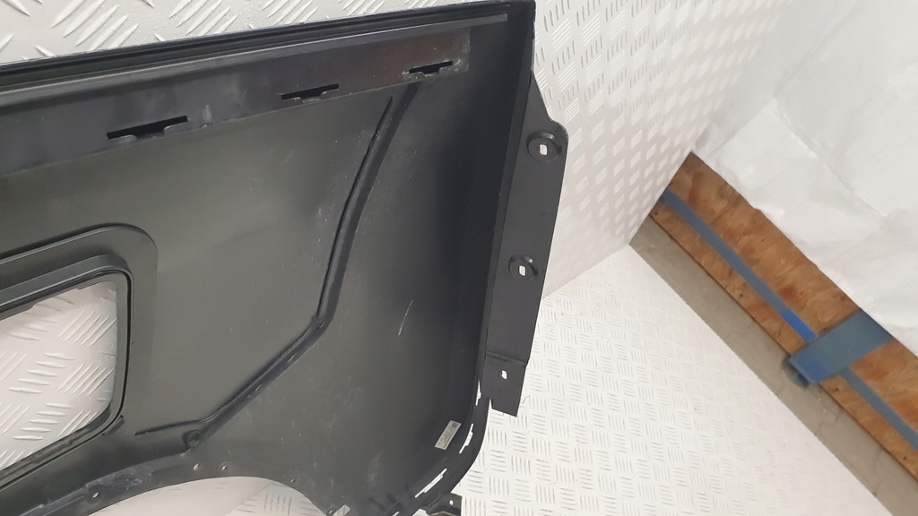 фото №7, Bmw i3s крила задній правий обшивка праве задні