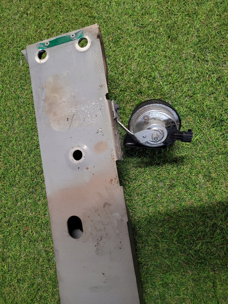 фото №10, Volvo v40 2012- балка бампера підсилювач