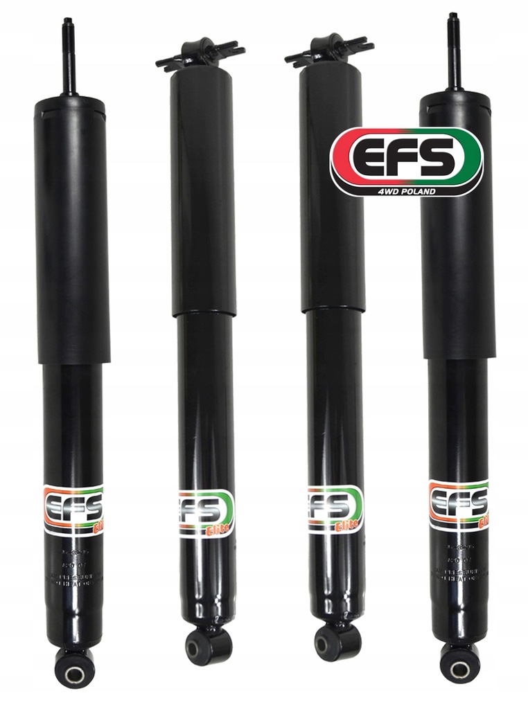 фото №10, Набір підвіска lift +40 mm jeep wrangler jk 07-17 efs elite 80/100 kg