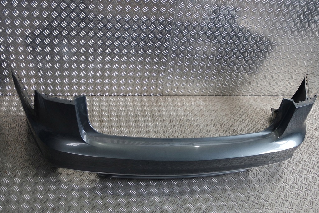 фото №1, Бампер задняя audi a6 s6 4g9 lift avant pdc